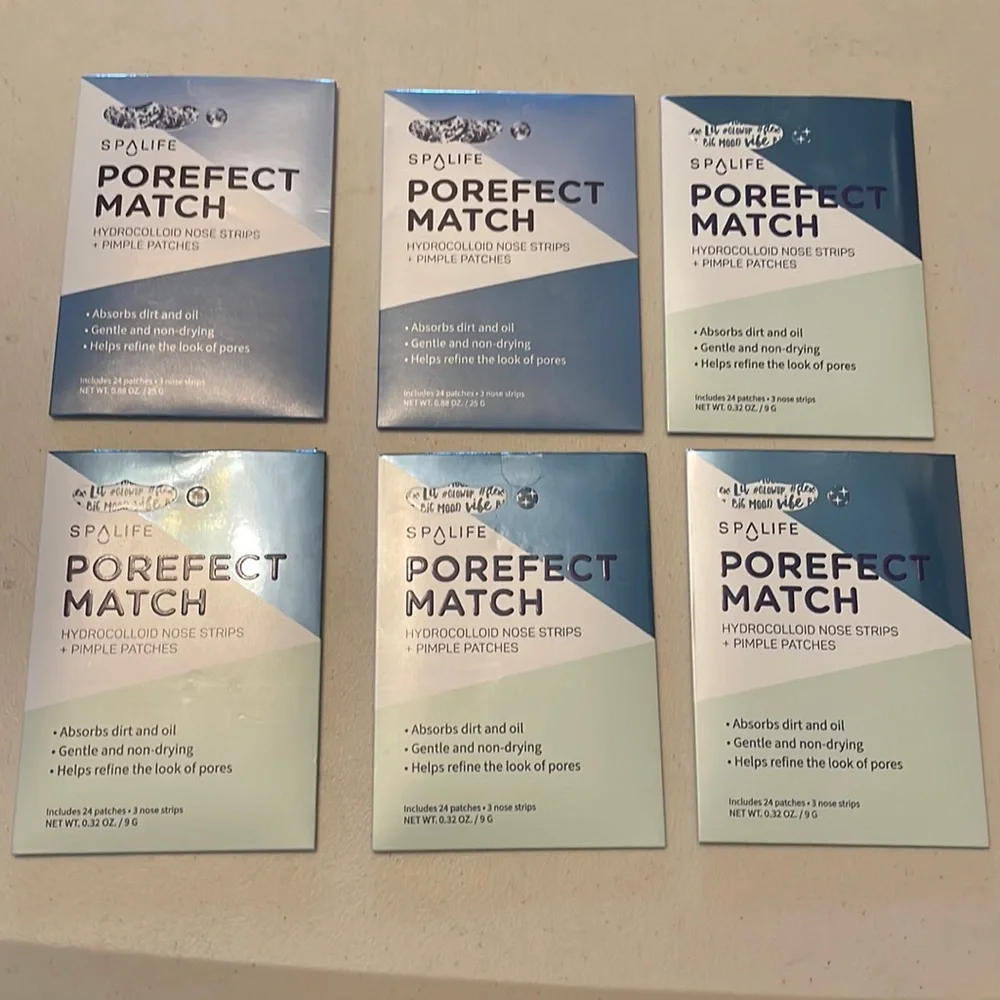 Pimple Patches Spa life Porefect match pimple bundle - Picture 1 of 9